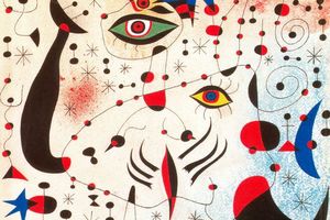 Ciphers and Constellations, in Love with a Woman